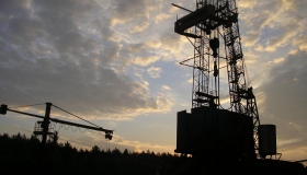 Робітник бурової на Полтавщині впав із чотириметрової висоти 