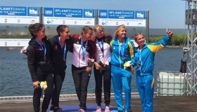 Полтавці завоювали дві медалі чемпіонату світу з веслування
