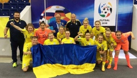Студентська збірна України з футзалу виграла "срібло" чемпіонату світу