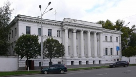 Бюро розслідувань отримало у Полтаві Будинок профспілок