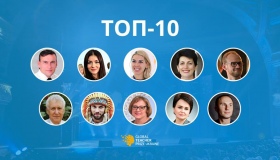 Учитель із Полтавщини потрапив до десятки фіналістів премії "Global Teacher Prize Ukraine"
