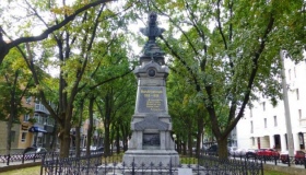У Полтаві знайшлася частинка пам'ятника Котляревському