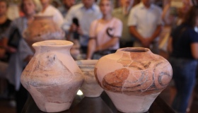На Полтавщині презентували новий археологічний туристичний маршрут. ФОТО