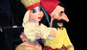 Полтавський театр ляльок розпочав новий сезон із унікальної "Енеїди"