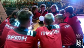 Команда з Полтавщини виграла конкурс "Олімпійське лелеченя"