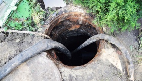 У Полтаві ремонтують зношені каналізаційні мережі