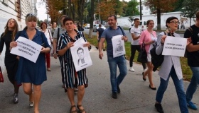 У Полтаві вшанували загиблих журналістів