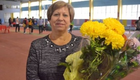 Олімпійська чемпіонка Надія Ткаченко святкує 70-річчя