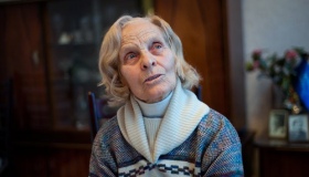 Ніна Бочарова святкує свій 94-й день народження