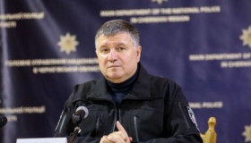 Міністр Аваков завітав на Полтавщину з робочим візитом