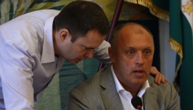 Михайло Шевченко повернувся в крісло першого заступника міського голови Полтави