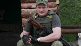 На Донбасі загинув боєць із Хорола Андрій Корна