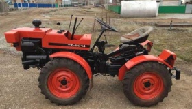 На Полтавщині трактор переїхав господаря