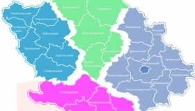 На Полтавщині з 25 районів хочуть зробити чотири