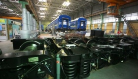 Крюківський вагонзавод планує виробляти електровози разом із французькою компанією Alstom