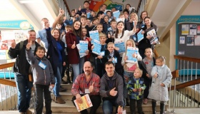 Полтавських дітей безкоштовно навчають основам програмування