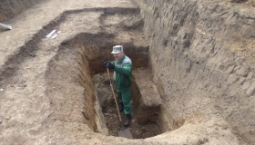 Археологи виявили нові знахідки під час розкопок на Більському городищі