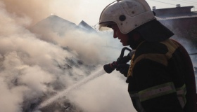 За минулу добу на території Полтавщини сталося десять пожеж