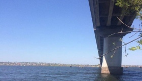 У Миргороді жінка стрибнула з мосту
