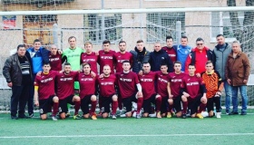 Футбольна "Дружба" з Семенівщини стала найкращою командою першої ліги