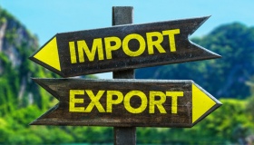 З початку року Полтавщина експортувала товарів на суму понад мільярд доларів США