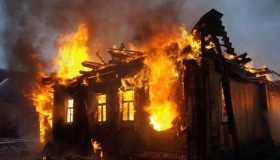 Під Кременчуком сталася пожежа зі смертельними наслідками