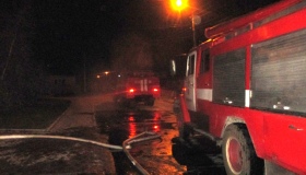 За добу на Полтавщині у вогні загинуло троє людей