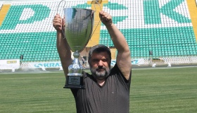 Команда із Зіньківщини виграла футбольну "Лігу чемпіонів" області