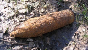 В Оржиці знайшли арсенал боєприпасів 