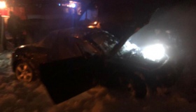 Невідомі підпалили автомобіль депутата від партії Капліна