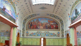 Сесія обласної ради відбудеться у полтавському музеї
