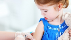 Полтавщина повністю забезпечена вакцинами від кору і краснухи