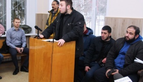 Свідок у справі побиття Ярослава Журавля змінив покази в залі суду. ФОТО. ВІДЕО