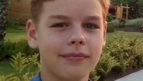 Помер збитий позашляховиком 15-річний Артем Левченко