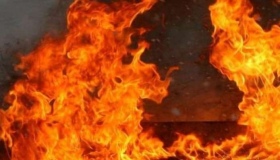 97-річна жителька Полтавщини загинула внаслідок пожежі