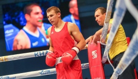 Хижняк-старший є кандидатом на посаду наставника збірної України з боксу