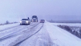 У зв’язку з погодними умовами на Полтавщині перекриють дорогу