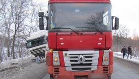 ДТП у Кобеляцькому районі: вантажівка збила 81-річну велосипедистку 