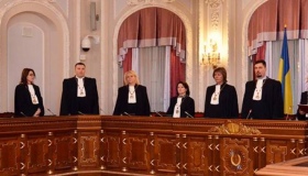 Скасовано дисциплінарне стягнення щодо полтавської судді Гольник