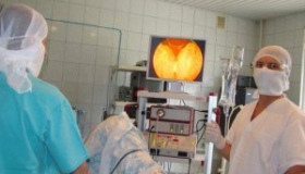 У Полтаві оновили урологічне відділення обласної лікарні