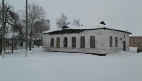 У Семенівці під вагою снігу обвалився дах церкви