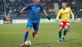 Гол Безуса вивів "Гент" у фінал Кубка Бельгії