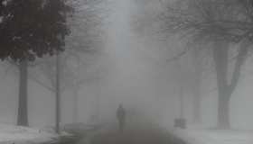 На Полтавщині оголосили штормове попередження через туман