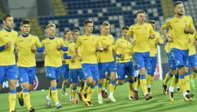 Збірна України з футболу не гратиме у Полтаві матч відбору до Євро-2020 