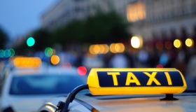 Полтавського таксиста оштрафували на 17 тисяч