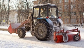 За два місяці зими полтавська влада віддала за прибирання доріг і тротуарів майже 30 мільйонів