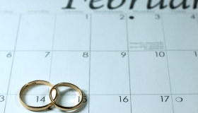 У День святого Валентина на Полтавщині оформили 60 шлюбів