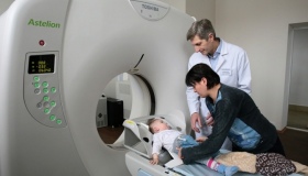 Полтавці проголосували за петицію про дитячий томограф