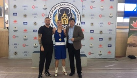 Полтавець виграв юніорський чемпіонат країни з боксу