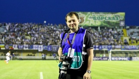 Олег Дубина презентує дебютну персональну фотовиставку
